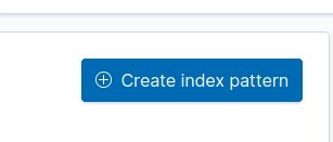 点击Create index pattern